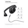 Ugreen HiTune Max5 auricular con cable e inalámbrico diadema llamadas/música Bluetooth negro