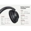 Ugreen HiTune Max5 auricular con cable e inalámbrico diadema llamadas/música Bluetooth negro
