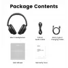 Ugreen HiTune Max5 auricular con cable e inalámbrico diadema llamadas/música Bluetooth negro