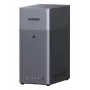 Almacenamiento conectado a la red UGREEN NASync DH2300 — Rockchip A76/A55 2,2 GHz, 4 GB RAM, 2x SATA, 1x GbE, 2x USB 3.2, USB-C, HDMI