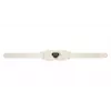 Masajeador de cintura SKG W9-Pro — a pilas 10 W, masaje por vibración y combinado, batería integrada, blanco