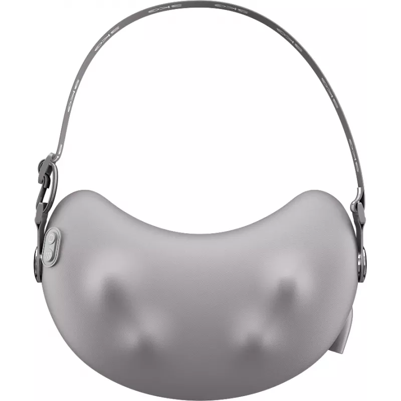 Masajeador SKG T1-2 PRO gris vibración masaje cintura