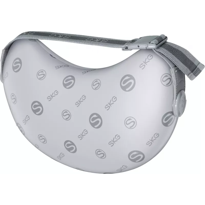 Masajeador SKG T1-2 PRO gris vibración masaje cintura