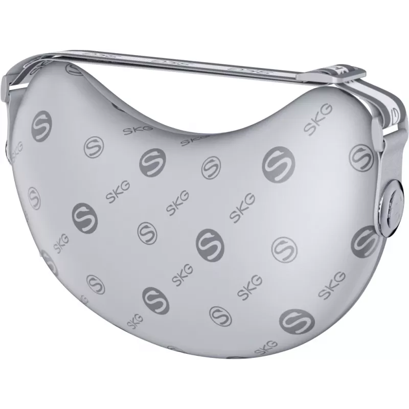 Masajeador SKG T1-2 PRO gris vibración masaje cintura