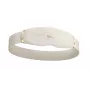 Masajeador de cintura SKG GS500 — EMS y vibración, batería integrada, 10 W, blanco