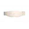 Masajeador de cintura SKG GS500 — EMS y vibración, batería integrada, 10 W, blanco