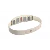 Masajeador de cintura SKG GS500 — EMS y vibración, batería integrada, 10 W, blanco