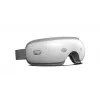 SKG ES300 - blanco, masaje por compresión, ojos, blanco, plástico, botones, pila