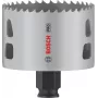 Bosch PRO Multi Material PC Plus, 44/73 mm, individual, brocas, pladur, metal, metales no férricos, plástico, madera blanda, negro, gris, acero al cobalto, acero rápido aleado con cobalto (HSS-Co)