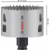 Bosch PRO Multi Material PC Plus, 44/73 mm, individual, brocas, pladur, metal, metales no férricos, plástico, madera blanda, negro, gris, acero al cobalto, acero rápido aleado con cobalto (HSS-Co)