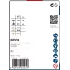 Bosch PRO Multi Material PC Plus, 44/73 mm, individual, brocas, pladur, metal, metales no férricos, plástico, madera blanda, negro, gris, acero al cobalto, acero rápido aleado con cobalto (HSS-Co)