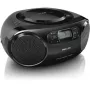 Philips AZB500 negro reproductor de CD portátil