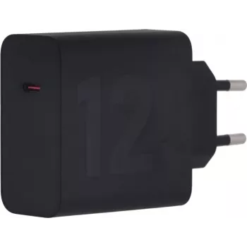 Cargador móvil Motorola SJMC1252 universal negro AC interior USB Type-C 1m