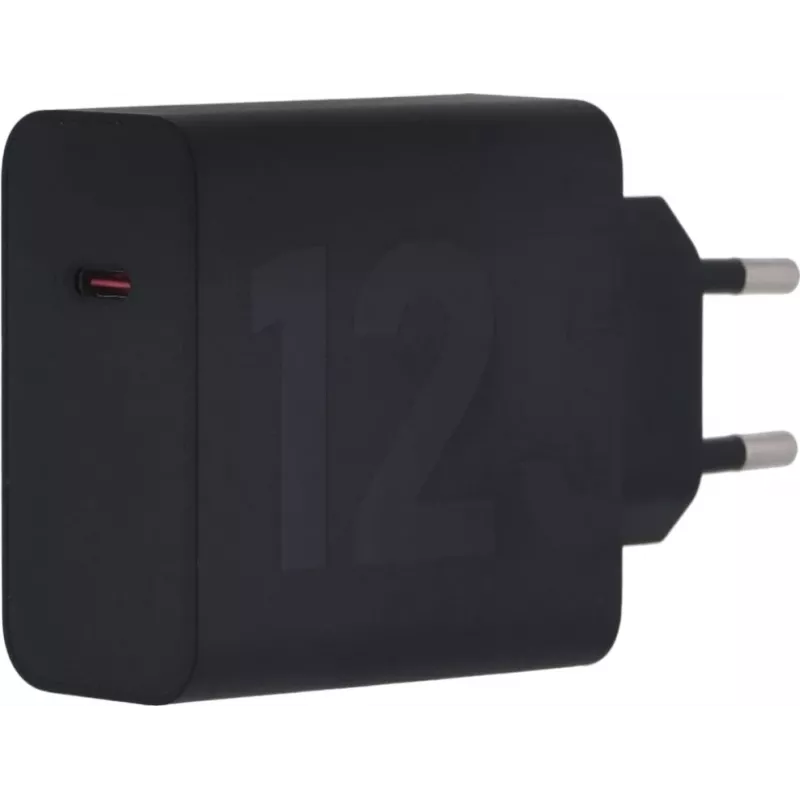 Cargador móvil Motorola SJMC1252 universal negro AC interior USB Type-C 1m