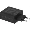 Cargador móvil Motorola SJMC1252 universal negro AC interior USB Type-C 1m