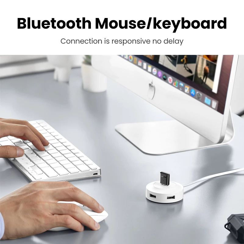 Ugreen 80889 tarjeta de red Bluetooth 20 Mbit/s
