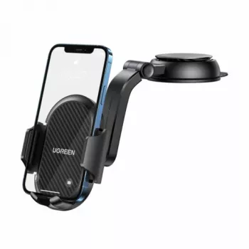 Soporte pasivo para coche UGREEN 20473 — negro para teléfonos móviles/smartphones
