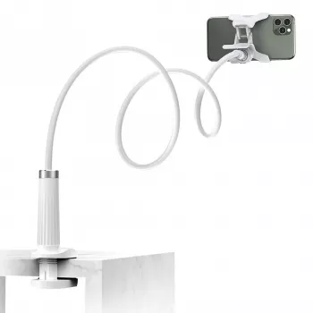 Soporte activo Ugreen 30488 teléfono móvil smartphone blanco uso de escritorio