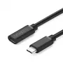 Cable USB-C Ugreen 40574 0,5 m USB-C negro 5 Gbit/s
