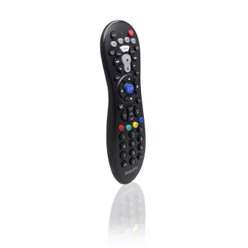 Mando a distancia de sustitución perfecto Philips SRP3014/10 IR inalámbrico teclas DTV, DVD/Blu-ray, DVR, SAT, TV