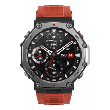 Amazfit T-Rex 3 Lava 3,81 cm (1,5