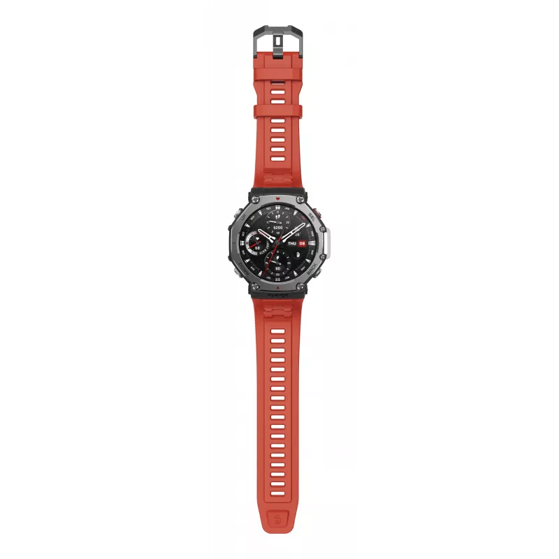 Huami Amazfit T-Rex 3 smartwatch, Onyx (W2323GL1N)
