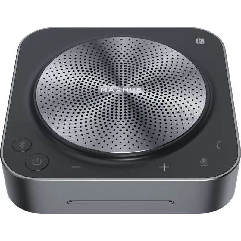 Altavoz de conferencia PC MAXHUB BM35 Bluetooth gris 8W 10m