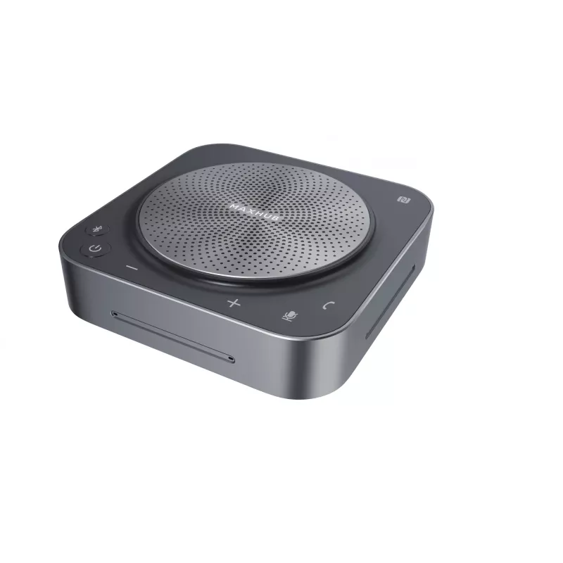 Altavoz de conferencia PC MAXHUB BM35 Bluetooth gris 8W 10m