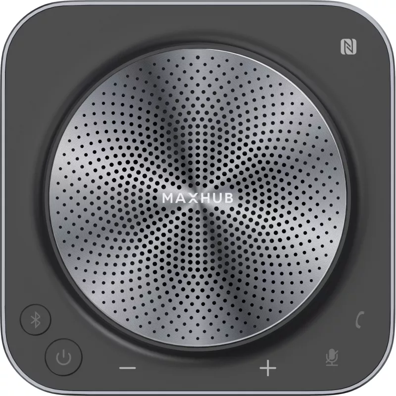 Altavoz de conferencia PC MAXHUB BM35 Bluetooth gris 8W 10m