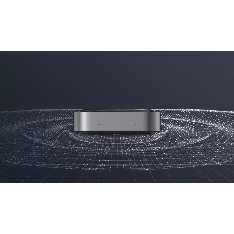 Altavoz de conferencia PC MAXHUB BM35 Bluetooth gris 8W 10m