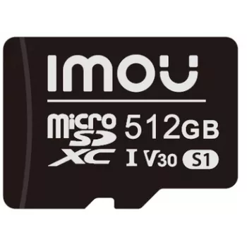 Tarjeta de memoria Imou ST2-512-S1 512 GB MicroSD NAND Class 10