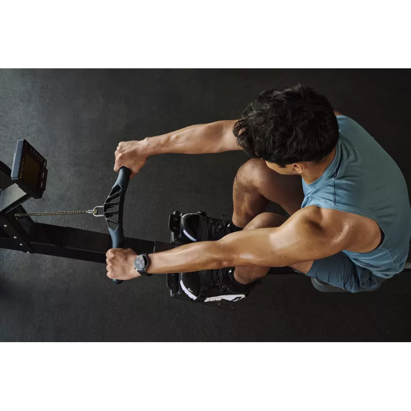 Amazfit Balance 2 XT 3,81 cm (1,5 inch) AMOLED digital 480 x 480 píxeles pantalla táctil negro Wi-Fi GPS (satélite)