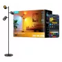Lámpara de pie Govee Tree Floor Lamp lámpara de pie inteligente WLAN/Bluetooth 72 W