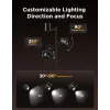 Lámpara de pie Govee Tree Floor Lamp lámpara de pie inteligente WLAN/Bluetooth 72 W