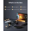 Lámpara de pie Govee Tree Floor Lamp lámpara de pie inteligente WLAN/Bluetooth 72 W