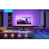 Tira LED de retroiluminación RGB Govee H6178 para televisores de 46–60