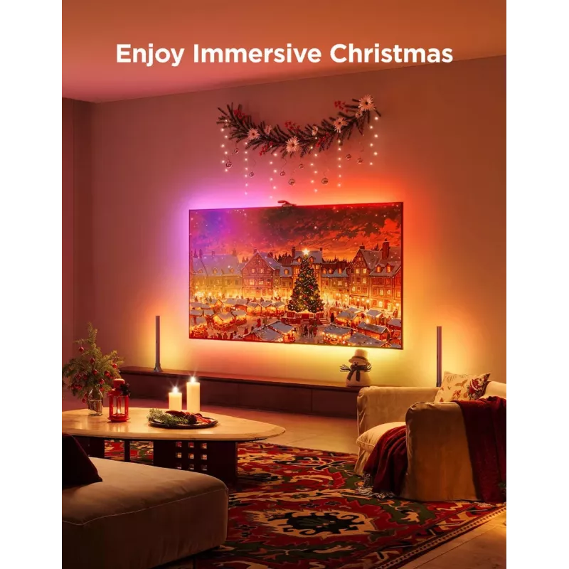 Govee H66A0 tira de luz inteligente Wi-Fi/Bluetooth