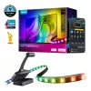 Tira de luz inteligente Govee H66A1 Wi‑Fi/Bluetooth 5 m negra