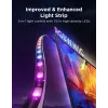 Tira de luz inteligente Govee H66A1 Wi‑Fi/Bluetooth 5 m negra
