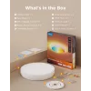 Govee H60A6 Lámpara de techo inteligente Pro RGBICWW, 38 cm