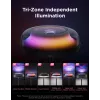 Lámpara de pie Govee H60B0311 RGBWW 1000 lm Wi‑Fi Bluetooth