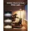 Lámpara de pie Govee H60B0311 RGBWW 1000 lm Wi‑Fi Bluetooth