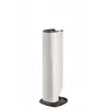 Roborock H60 Hub Ultra aspirador de mano batería en seco HEPA sin bolsa negro, blanco