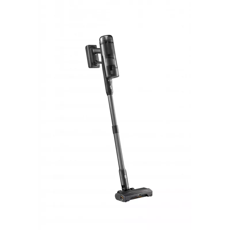 Roborock H60 Hub Ultra aspirador de mano batería en seco HEPA sin bolsa negro, blanco