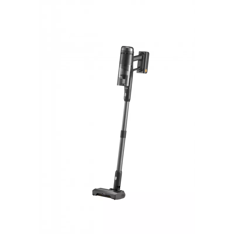 Roborock H60 Hub Ultra aspirador de mano batería en seco HEPA sin bolsa negro, blanco