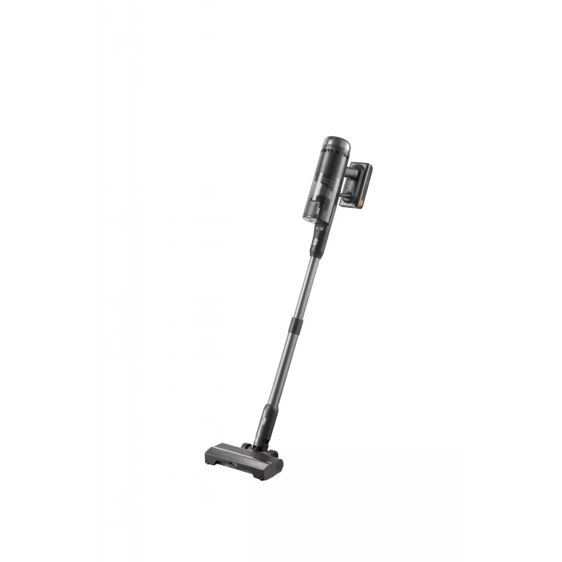 Roborock H60 Hub Ultra aspirador de mano batería en seco HEPA sin bolsa negro, blanco