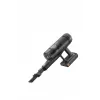 Roborock H60 Hub Ultra aspirador de mano batería en seco HEPA sin bolsa negro, blanco