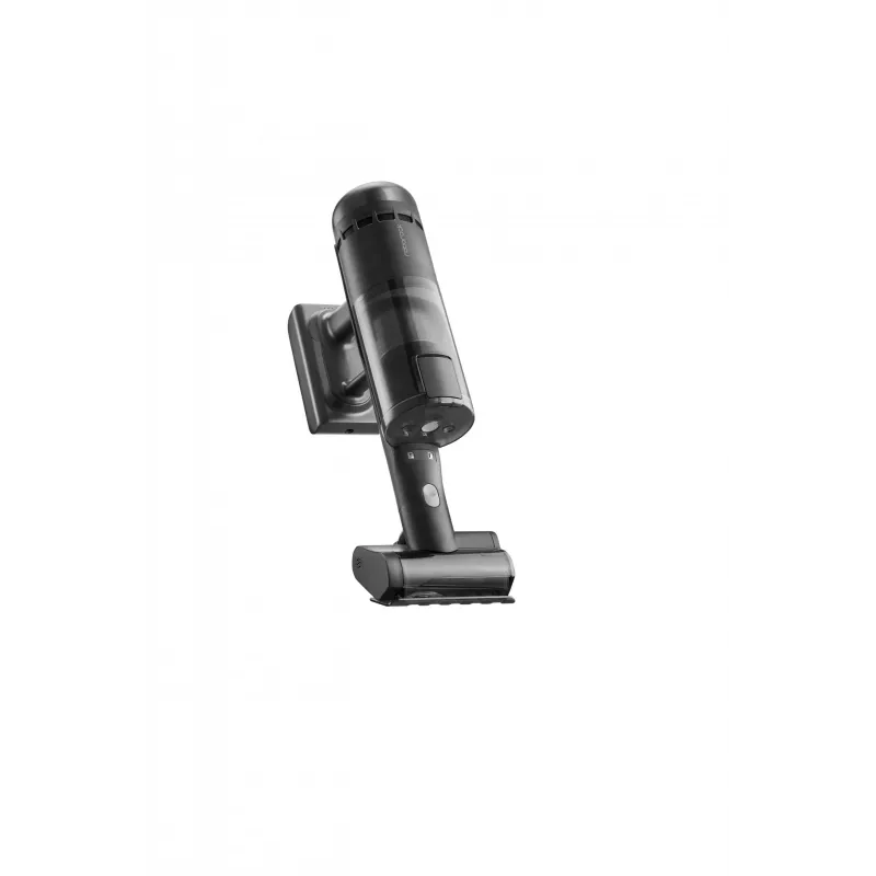 Roborock H60 Hub Ultra aspirador de mano batería en seco HEPA sin bolsa negro, blanco