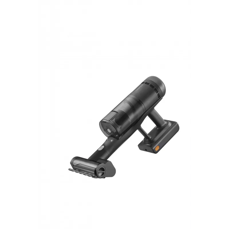 Roborock H60 Hub Ultra aspirador de mano batería en seco HEPA sin bolsa negro, blanco