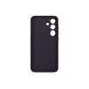 Funda Samsung Vegan Leather Case violeta para Galaxy S24, piel sintética, para pantalla de 6,2 inch
